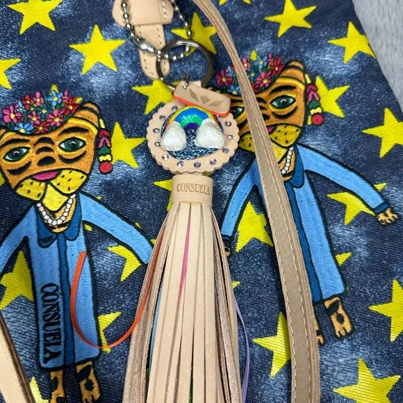 Consuela Rawr Shopper Tote - Picture 4 of 7